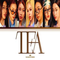 دانلود آهنگ TEA از 4EVE