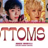 دانلود آهنگ BOTTOMS UP از AB6IX