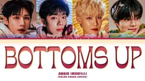 دانلود آهنگ BOTTOMS UP از AB6IX