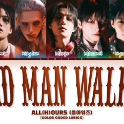 دانلود آهنگ DEAD MAN WALKING از ALL(H)OURS
