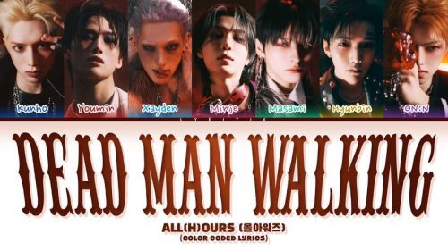 دانلود آهنگ DEAD MAN WALKING از ALL(H)OURS