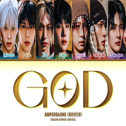 دانلود آهنگ GOD از AMPERS&ONE