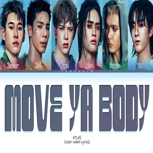 دانلود آهنگ MOVE YA BODY از ATLAS