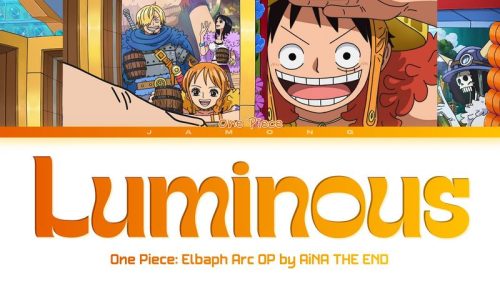 دانلود آهنگ Luminous از AiNA THE END
