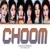 دانلود آهنگ CHOOM از BABYMONSTER