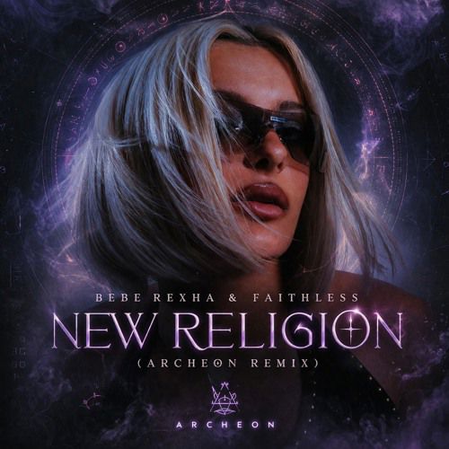 دانلود آهنگ New Religion از Bebe Rexha