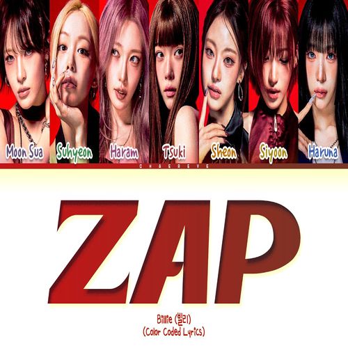 دانلود آهنگ ZAP از Billlie