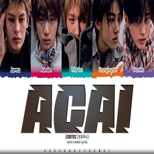 دانلود آهنگ ACAI از CORTIS