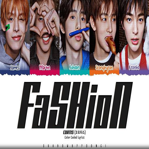 دانلود آهنگ FaSHioN از CORTIS