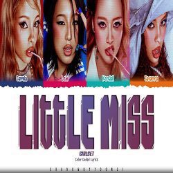دانلود آهنگ Little Miss از GIRLSET