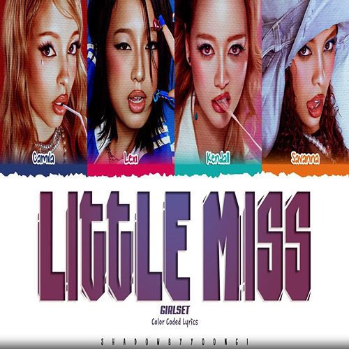 دانلود آهنگ Little Miss از GIRLSET