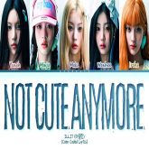 دانلود آهنگ NOT CUTE ANYMORE از ILLIT
