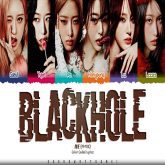 دانلود آهنگ BLACKHOLE از IVE