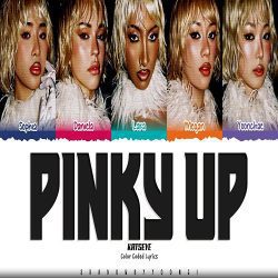 دانلود آهنگ PINKY UP از KATSEYE