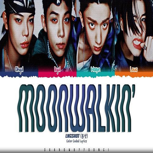 دانلود آهنگ Moonwalkin از LNGSHOT