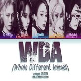 دانلود آهنگ WDA (Whole Different Animal) از aespa