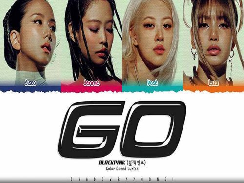 دانلود آهنگ GO از BLACKPINK