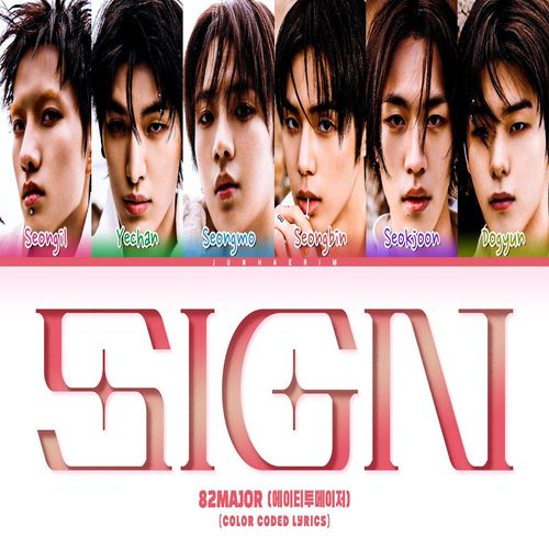 دانلود آهنگ Sign از 82MAJOR