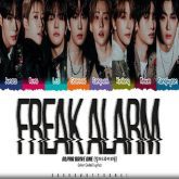 دانلود آهنگ FREAK ALARM از ALPHA DRIVE ONE