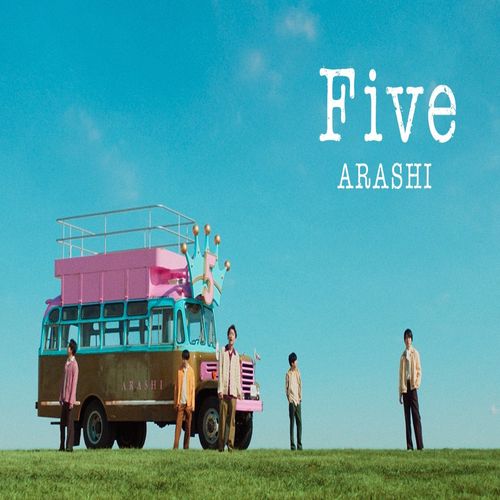 دانلود آهنگ Five از ARASHI