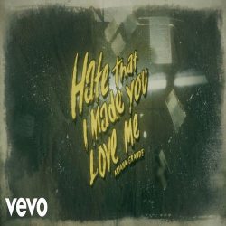 دانلود آهنگ hate that i made you love me از Ariana Grande