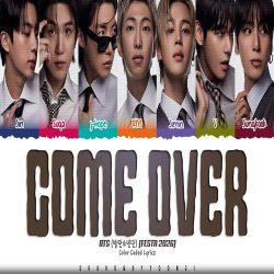 دانلود آهنگ Come Over از BTS