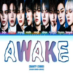 دانلود آهنگ AWAKE از CRAVITY