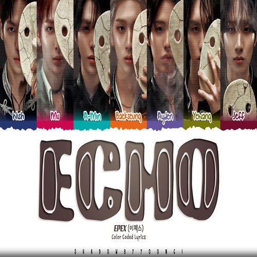 دانلود آهنگ ECHO از EPEX