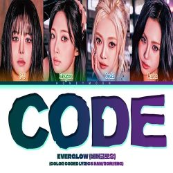 دانلود آهنگ CODE از EVERGLOW