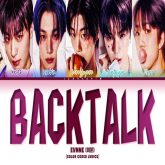 دانلود آهنگ Backtalk از EVNNE