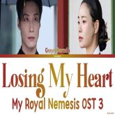 دانلود آهنگ Losing My Heart از Gwyn Dorado