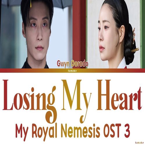 دانلود آهنگ Losing My Heart از Gwyn Dorado