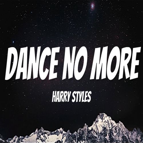 دانلود آهنگ Dance No More از Harry Styles