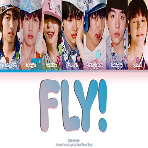 دانلود آهنگ FLY از IDID