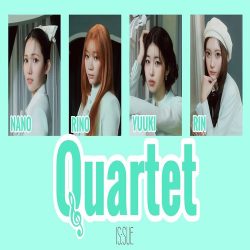دانلود آهنگ Quartet از IS:SUE