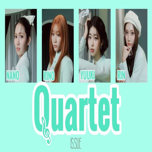 دانلود آهنگ Quartet از IS:SUE