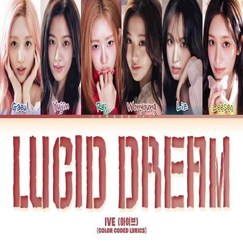 دانلود آهنگ LUCID DREAM از IVE