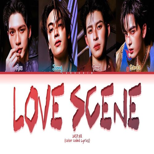 دانلود آهنگ Love Scene از JASP.ER