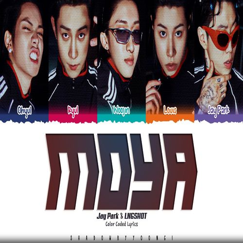 دانلود آهنگ MOYA از Jay Park