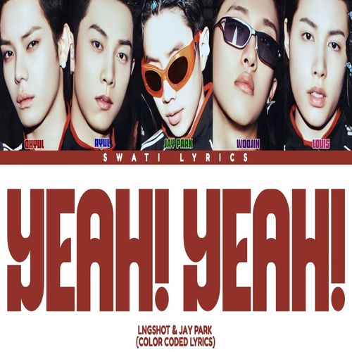 دانلود آهنگ YEAH! YEAH از Jay Park
