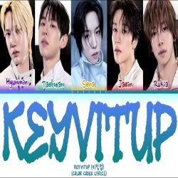 دانلود آهنگ KEYVITUP از KEYVITUP