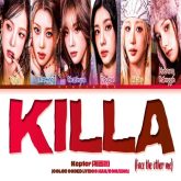 دانلود آهنگ KILLA از Kep1er