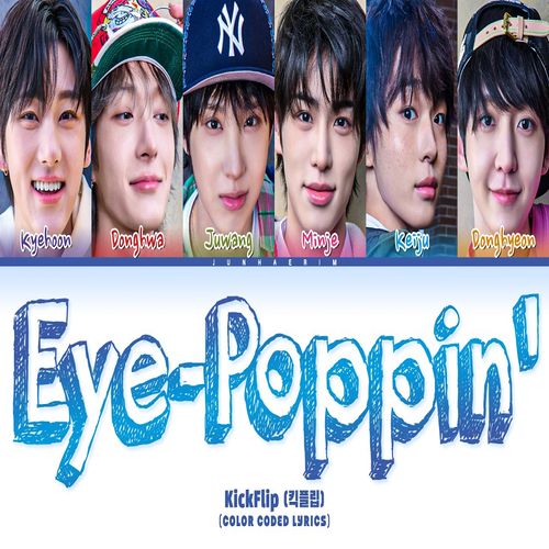 دانلود آهنگ Eye-Poppin از KickFlip