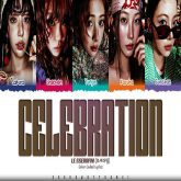 دانلود آهنگ CELEBRATION از LE SSERAFIM