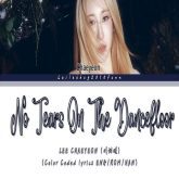 دانلود آهنگ No Tears On The Dancefloor از LEE CHAEYEON