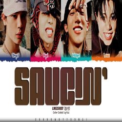 دانلود آهنگ Saucin از LNGSHOT