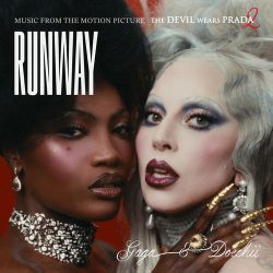 دانلود آهنگ RUNWAY از Lady Gaga