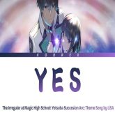 دانلود آهنگ YES از LiSA
