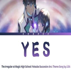 دانلود آهنگ YES از LiSA