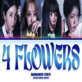 دانلود آهنگ 4 Flowers از MAMAMOO